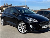 Used Ford Fiesta