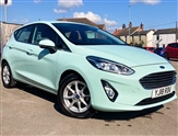 Used Ford Fiesta