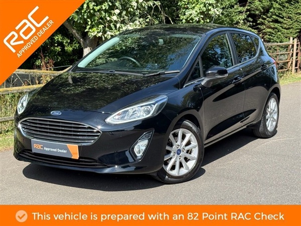Large image for the Used Ford FIESTA