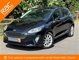Used Ford Fiesta