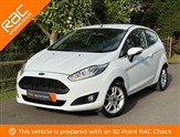 Used Ford Fiesta