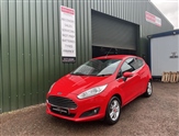 Used Ford Fiesta Used Ford Fiesta