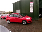 Used Ford Fiesta Used Ford Fiesta
