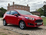 Used Ford Fiesta