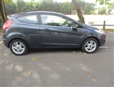 Used Ford Fiesta