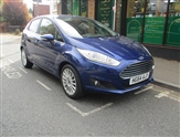 Used Ford Fiesta