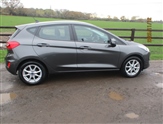 Used Ford Fiesta