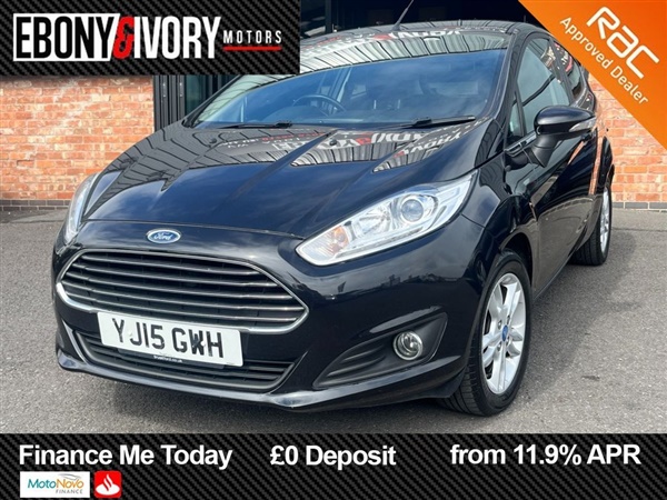 Large image for the Used Ford FIESTA