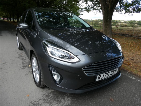 Large image for the Used Ford Fiesta