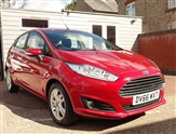Used Ford Fiesta