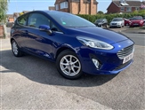 Used Ford Fiesta