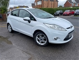 Used Ford Fiesta