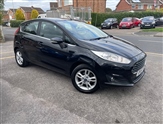 Used Ford Fiesta