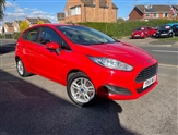 Used Ford Fiesta