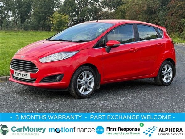 Large image for the Used Ford FIESTA