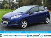 Used Ford Fiesta