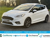 Used Ford Fiesta