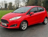Used Ford Fiesta