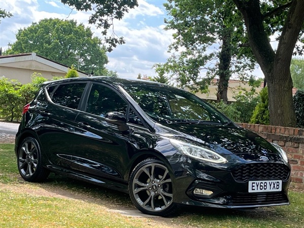 Large image for the Used Ford FIESTA