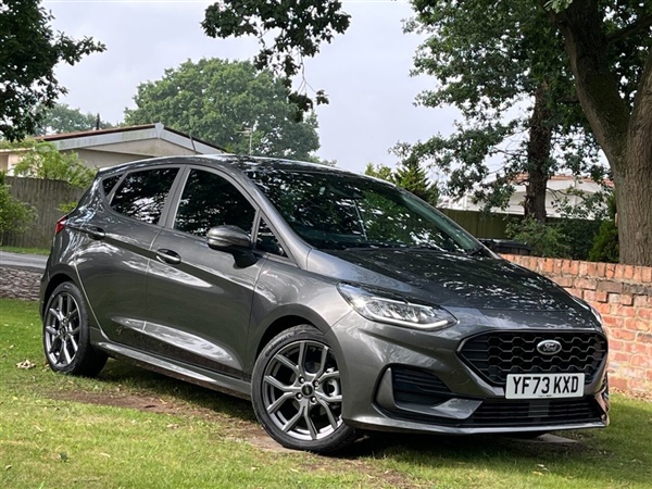 Large image for the Used Ford FIESTA