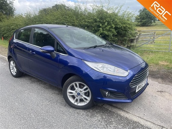 Large image for the Used Ford FIESTA