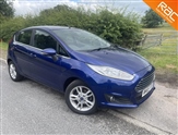 Used Ford Fiesta