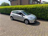 Used Ford Fiesta