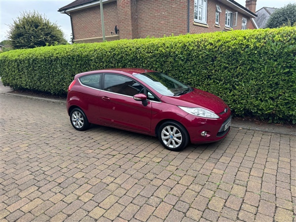 Large image for the Used Ford Fiesta