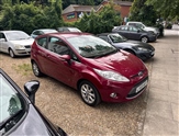 Used Ford Fiesta