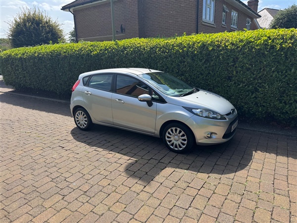 Large image for the Used Ford Fiesta