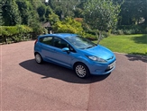 Used Ford Fiesta