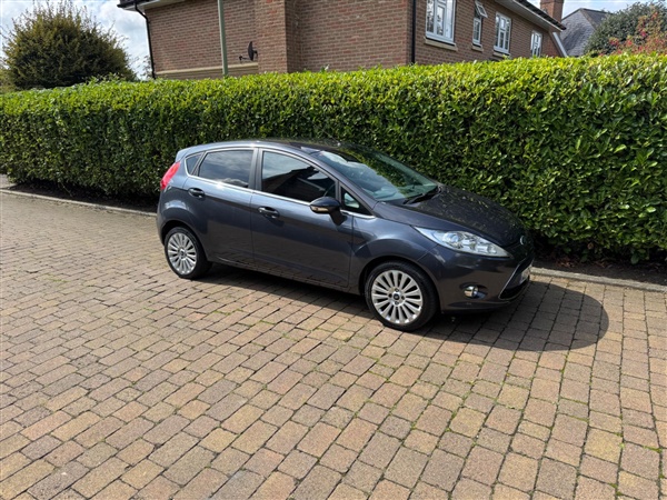 Large image for the Used Ford Fiesta