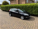 Used Ford Fiesta