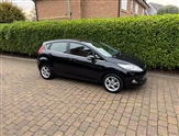 Used Ford Fiesta
