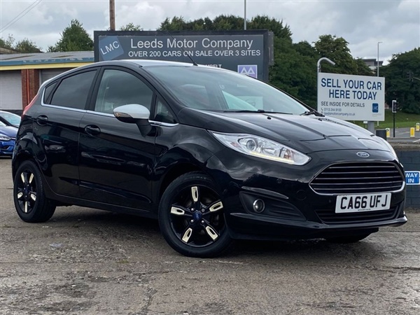 Large image for the Used Ford FIESTA