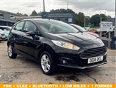 Used Ford Fiesta