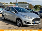Used Ford Fiesta