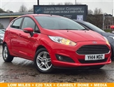 Used Ford Fiesta