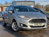 Used Ford Fiesta