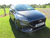 Used Ford Fiesta