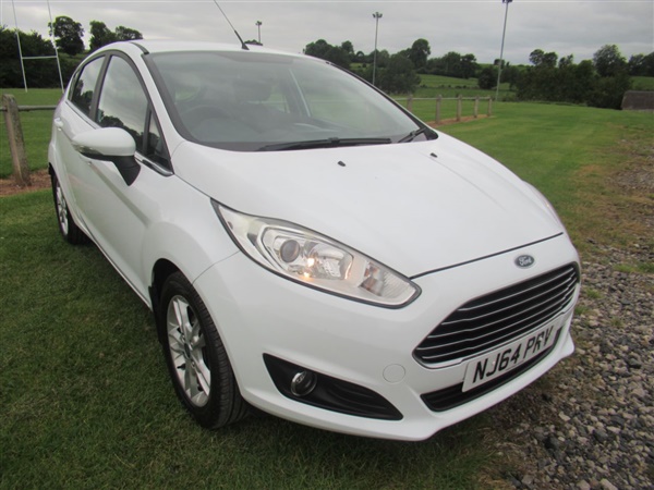 Large image for the Used Ford Fiesta