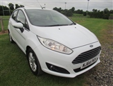 Used Ford Fiesta