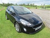 Used Ford Fiesta