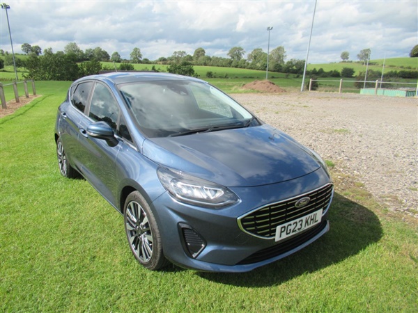 Large image for the Used Ford Fiesta