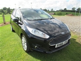 Used Ford Fiesta