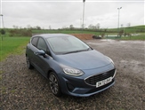 Used Ford Fiesta