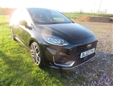 Used Ford Fiesta
