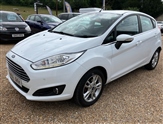 Used Ford Fiesta