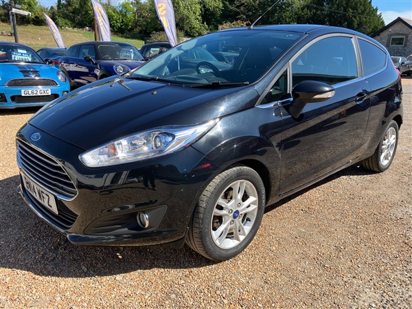 Large image for the Used Ford Fiesta
