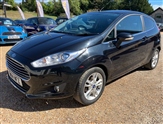Used Ford Fiesta